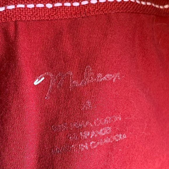 Low Cut V-Neck Shirt - Picture 5 of 5